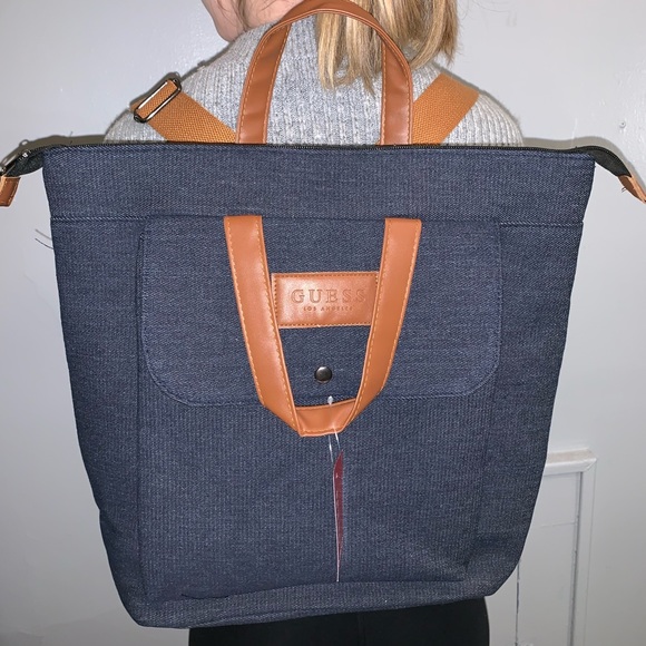 Guess Handbags - GUESS ❓ Backpack